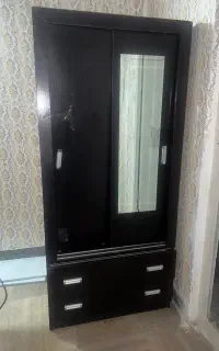 کمد لباس اینه دار و رگال دار