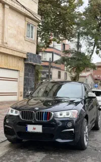BMW X4 KiT M 40i