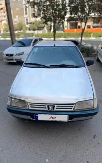 405 دوگانه فابریک