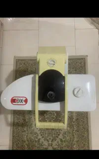 اتو ایستاده