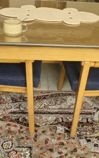 ناهار خوری 4 نفره