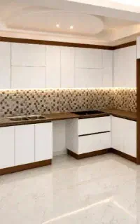 سرویس کابینت آشپزخانه نازگلی