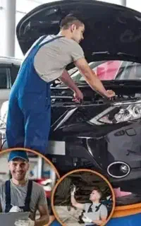 همکارمکانیک واردکاریاشاگردد