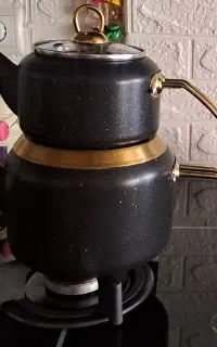 قوری و کتری چودن