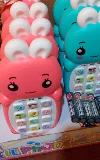 گوشی هوشمند بچه گانه