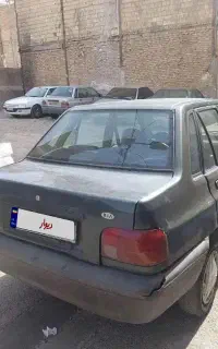 پراید۷۷سالم فروش فوری