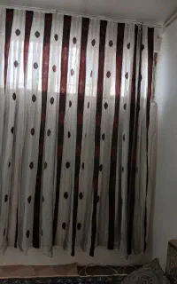 پرده حریر