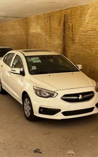 شاهین اتوماتیک صفر G CVT