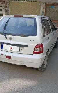 پراید ۱۱۱‌ مدل ۹۵