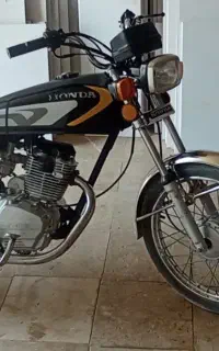 موتور 150فابریک استارتی