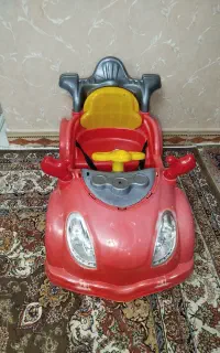 ماشین شارژی