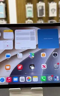 iPad Air M2 WiFi 128 100%