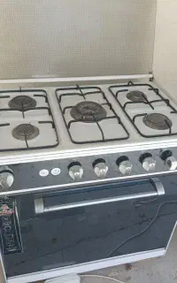 گاز طرح فر