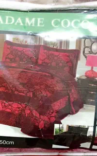 روتختی دونفره مخمل برندمادام کوکو