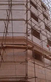 شاگرد نیمه ماهر برای نماکاری