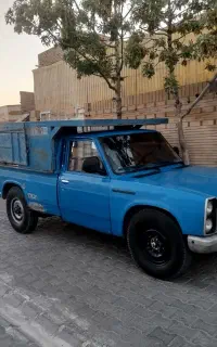 حمل بار درون شهری و برون شهری نیسان