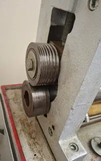 دستگاه جوش و دستگاه نورد برقی طلاسازی