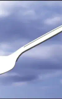 قالب قاشق یکبار مصرف