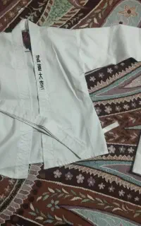 لباس کاراته