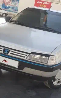 پژو۴۰۵