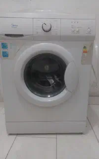 ماشین لباسشویی ۶کیلو مدیا