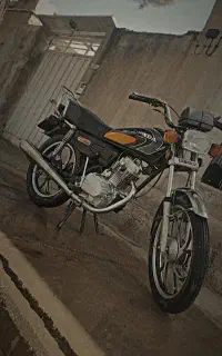 موتور هندا مدل ۹۰