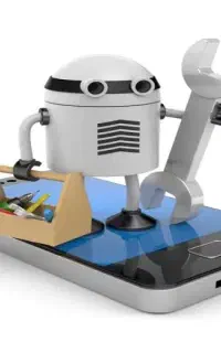 کلیه امورات اندروید و ios مجازی وسروری