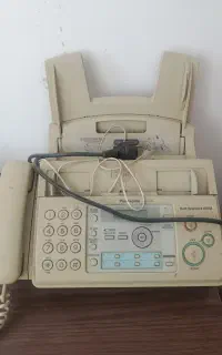 فکس و تلفن، تلفکس