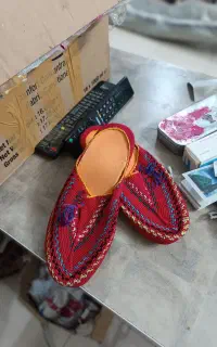 دمپای رو فرشی کار دست
