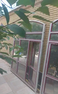 پنجره آلومینیومی