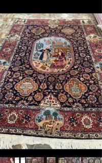 خریداروفروشهای دستباف