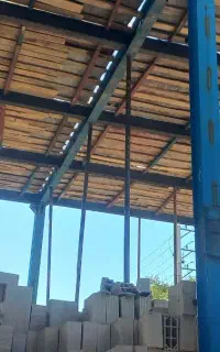 قالب بندی سقف و دیوار برشی