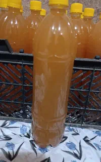 سرکه سیب