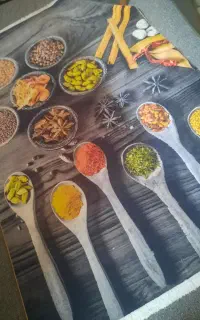 فرش آشپزخانه کلاریس ۷۰۰ شانه