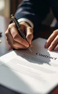 تنظیم تخصصی انواع قرارداد