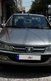 پارس سال مدل 91