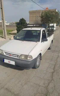 پراید بار ۹۸ فابریک