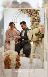 عکاس و فیلمبردار خانم (استدیو شادی)