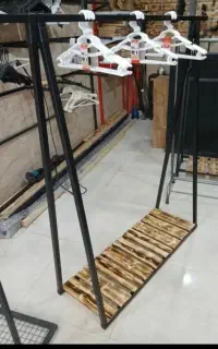 تاریک رخت بند رگال دار فوم