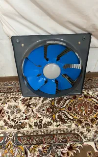 هواکش دمنده