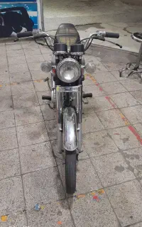 سی جی ۱۲۵ مدارک کامل کلکسیونی