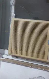 کولر پنجره‌ای 24000