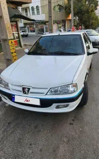 پارس سال مدل ۹۸ بدون رنگ