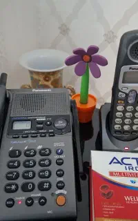 تلفن بیسیم پاناسونیک