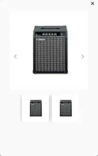 امپلی فایر گیتار بیسF20