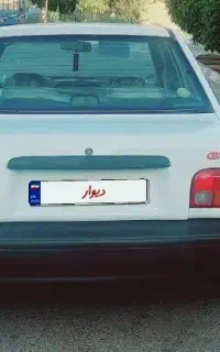 پراید دوگانه سی ان جی