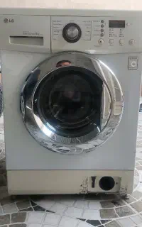 لباسشویی الجی کره ای اصل جم