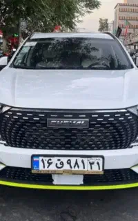 شوالh6 هیبرید صفر تحویل فوری