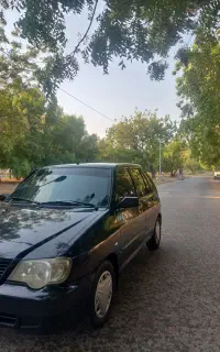 پراید۱۱۱ مدل۹۵ تمیز
