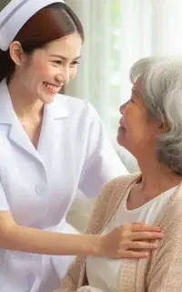 جذب نیرو پرستاری شبانه روزی